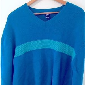 Sweater Long Sleeve V Neck sweater